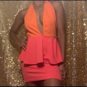 Fun party dress